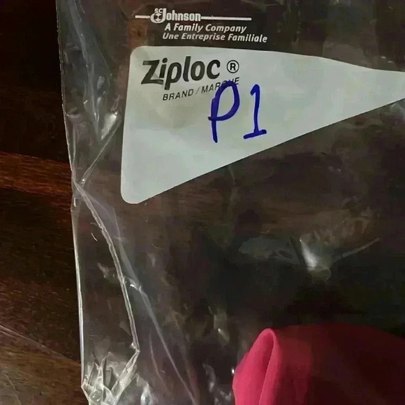 Lucy Love Womens Blouse Pink L Sleeveless Button Down Back Sash Vneck Pretty New - Picture 11 of 11